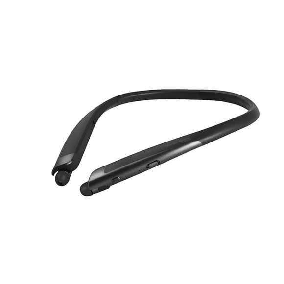 LG - HBS-1125 TONE PLATINUM+ Bluetooth Headset - Black - Picture 5 of 10